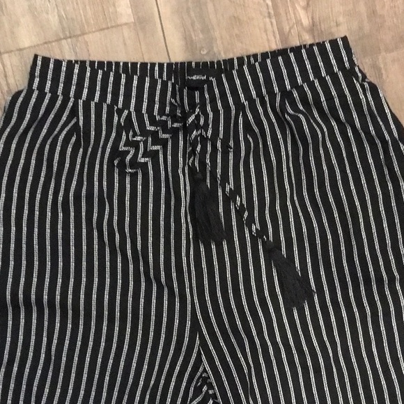 Sexy or Casual Slit Leg Joggers NWT - Picture 5 of 7